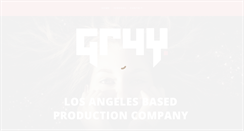 Desktop Screenshot of gr4y.com